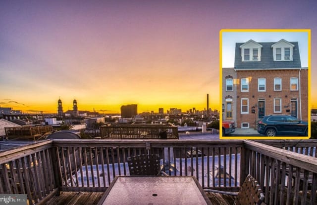 1004 S CURLEY STREET - 1004 South Curley Street, Baltimore, MD 21224
