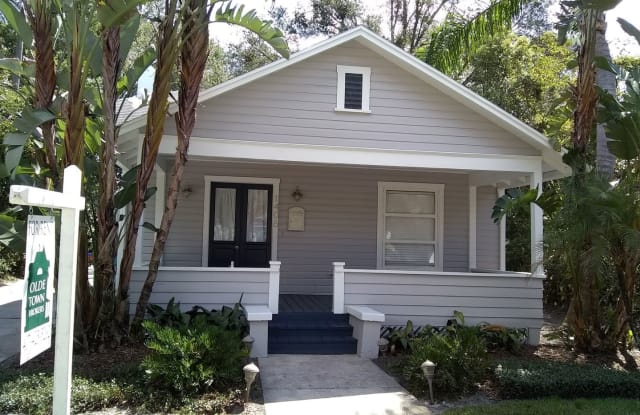 1406 Ridgewood Street - 1406 E Ridgewood St, Orlando, FL 32801