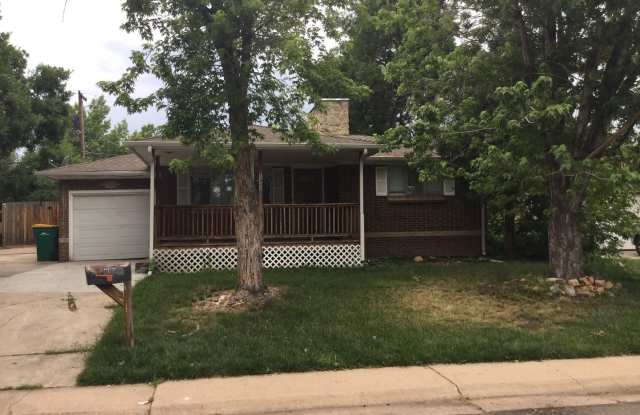1443 S. Ames St. - 1443 South Ames Street, Lakewood, CO 80232
