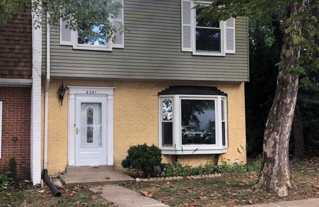 6301 HILLARY COURT - 6301 Hillary Ct, Franconia, VA 22315