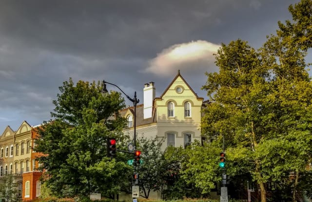 1219 Q STREET NW - 1219 Q Street Northwest, Washington, DC 20009