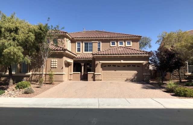 Gorgeous Anthem Highlands  Pool Home For Lease! Gallery 1