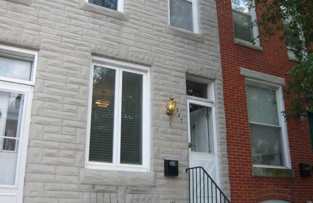 1327 WEBSTER STREET - 1327 Webster Street, Baltimore, MD 21230