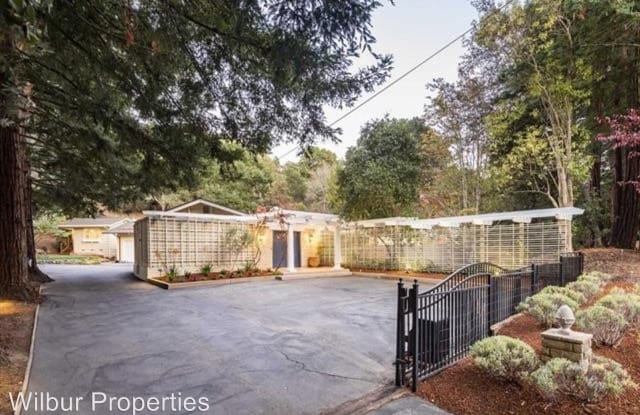 286 Willowbrook Drive - 286 Willowbrook Drive, Portola Valley, CA 94028