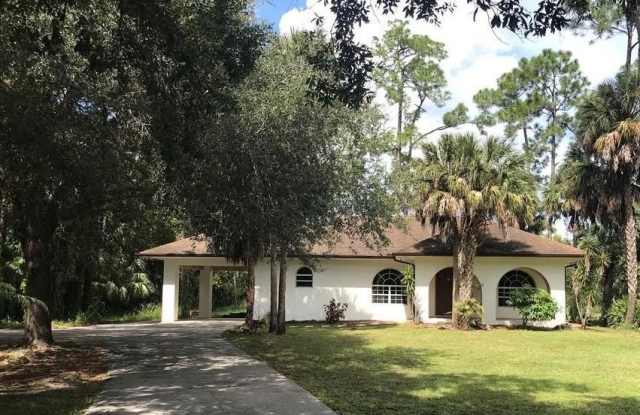 4125 13th Ave SW - 4125 13th Avenue Southwest, Collier County, FL 34116