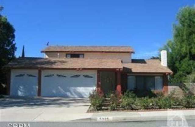 5325 Cedarhaven St. - 5325 Cedarhaven Drive, Agoura Hills, CA 91301