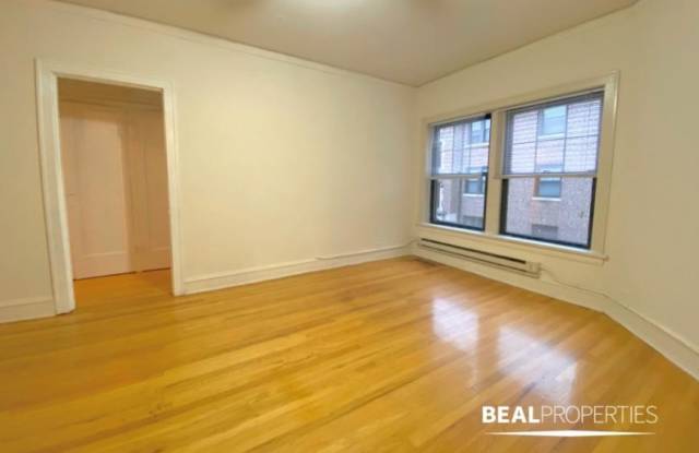 1317 Oak Ave - 1317 Oak Avenue, Evanston, IL 60201