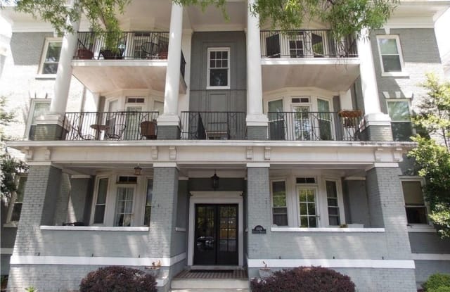 1009 Colonial Ave  #6 - 1009 Colonial Avenue, Norfolk, VA 23507