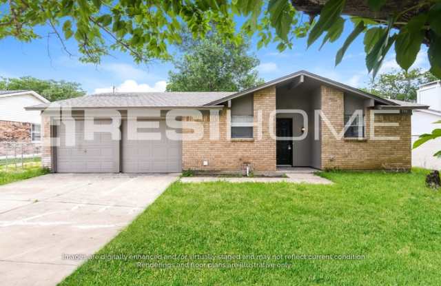 6528 Bernadine Street - 6528 Bernadine Street, Watauga, TX 76148