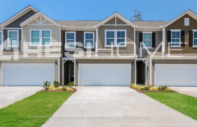 102 Turner Pointe Road - 102 Turner Pointe Road, Pickens County, SC 29642