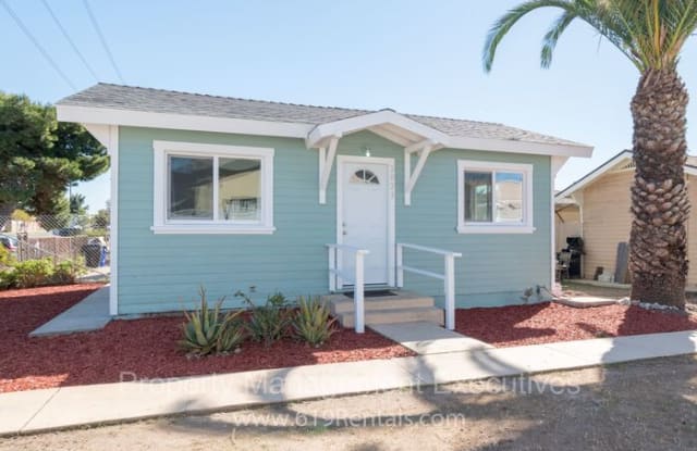 2023 Ocean View Boulevard - 2023 Ocean View Boulevard, San Diego, CA 92113