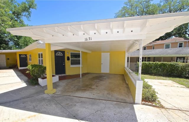 1631 E AMELIA STREET - 1631 E Amelia Street, Orlando, FL 32803