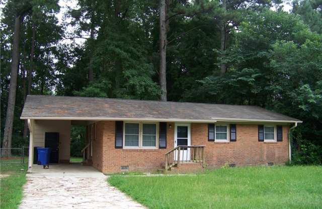 7017 BRONWYN Street - 7017 Bronwyn Street, Fayetteville, NC 28314