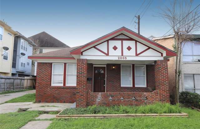 2005 Welch - 2005 Welch Street, Houston, TX 77019