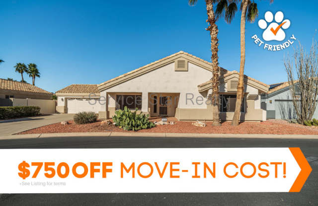 14656 W Sandcreek Trl - 14656 West Sandcreek Trail, Surprise, AZ 85374