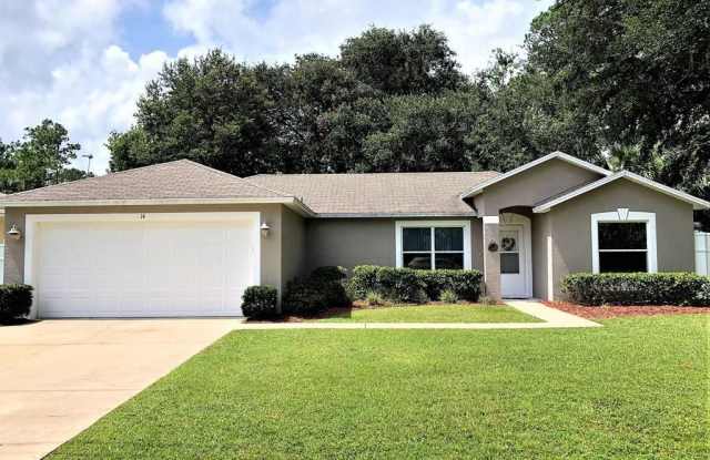 14 Sea Flower Path - 14 Sea Flower Path, Palm Coast, FL 32164