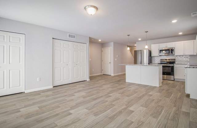 Move in by September 30th and receive FREE rent for both September and October. Take advantage of this limited-time offer and enjoy significant savings at move-in with a reduced security deposit of just $1,000! Gallery 4