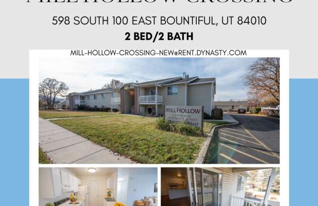 Mill Hollow Crossing Gallery 1