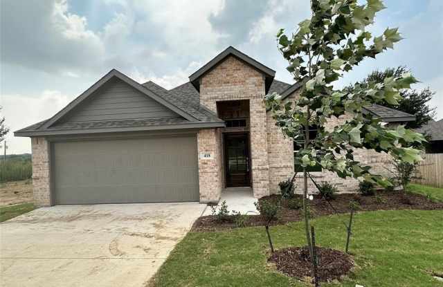 418 S 2nd Street - 418 South 2nd Street, Krum, TX 76249