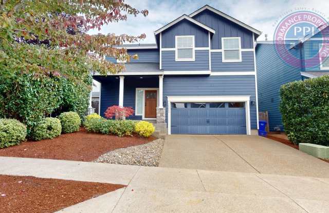 Desirable Crabtree Terrace Neighborhood in Oregon City, Classic Comfort, Modern Convenience, Central Air Gallery 1