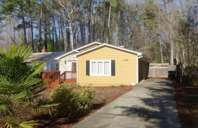 3004 University Drive - 3004 University Drive, Durham, NC 27707