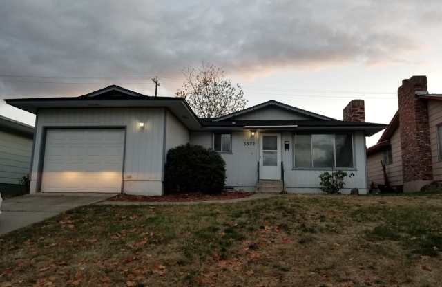 Renovated home on South Hill! - 3522 East 23rd Avenue, Spokane, WA 99223