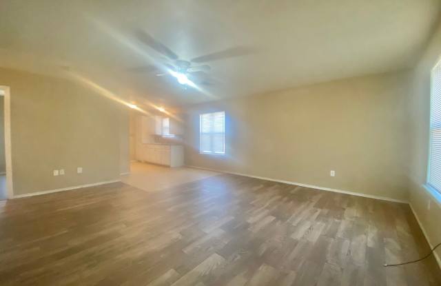 3 bed 1.5 bath now available. Gallery 3