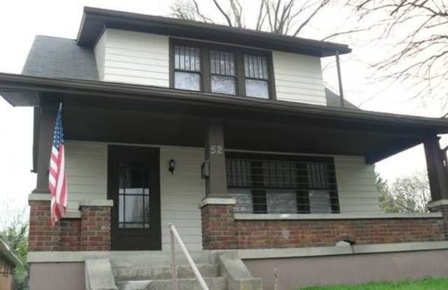 Spacious 2 bedroom home - 52 Fernwood Avenue, Dayton, OH 45405
