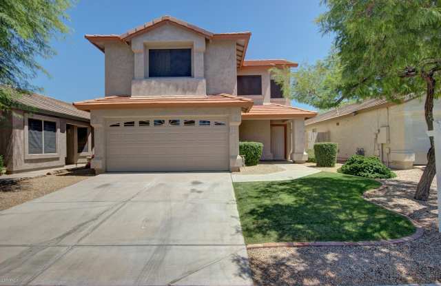4726 E MOSSMAN Road - 4726 East Mossman Road, Phoenix, AZ 85050