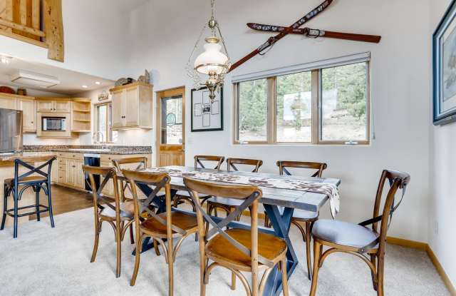 Ten Mile View House - Breckenridge - Winter rental! Pets negotiable! Gallery 3