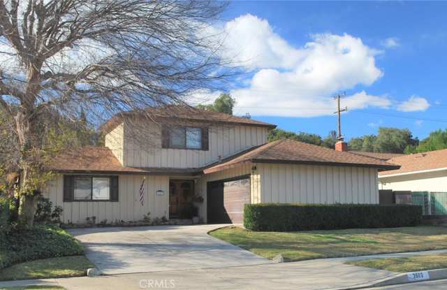 3603 Castle Rock Road - 3603 Castlerock Road, Diamond Bar, CA 91765