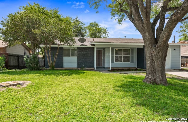 4350 SUNSHADOW ST - 4350 Sunshadow Street, San Antonio, TX 78217
