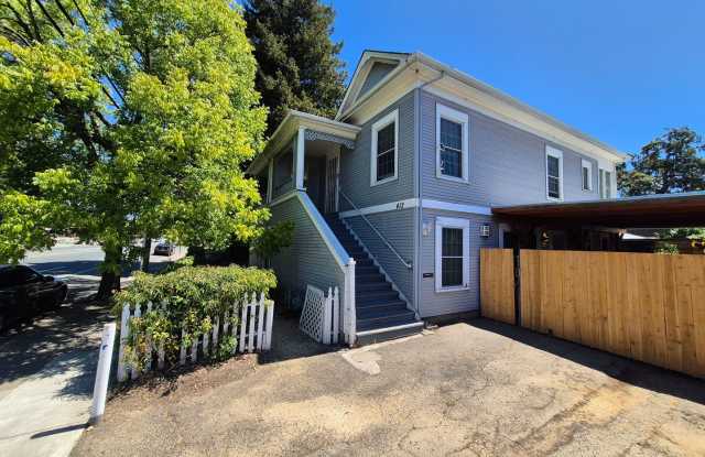 Spacious Duplex with EV Charger and Yard photos photos