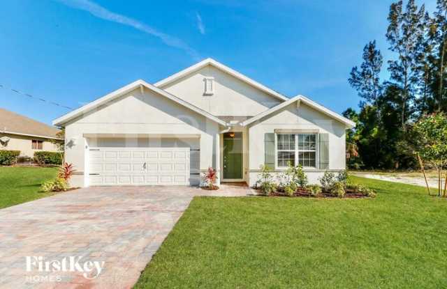 1715 Southwest 19th Place - 1715 Southwest 19th Place, Cape Coral, FL 33991
