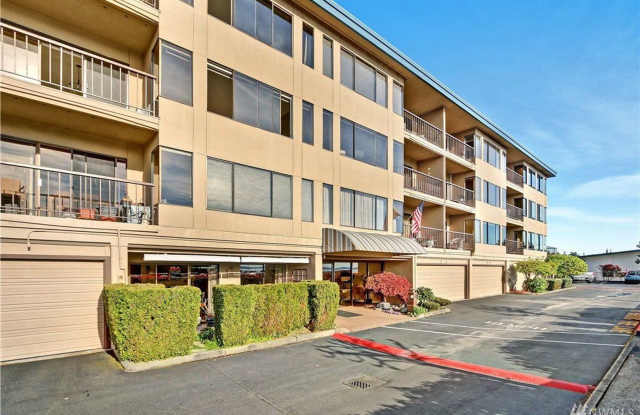 MARINER MANOR IS A PEACEFUL SOUND VIEW CONDO - 601 South 227th Street, Des Moines, WA 98198 MARINER MANOR IS A PEACEFUL SOUND VIEW CONDO - 601 South 227th Street, Des Moines, WA 98198