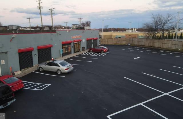 2027 N BROADWAY unit: C - 2027 North Broadway, Baltimore, MD 21213