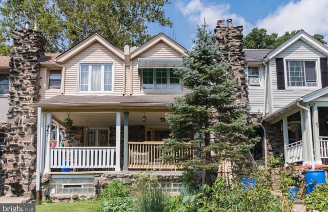 465 W HARVEY STREET - 465 West Harvey Street, Philadelphia, PA 19144