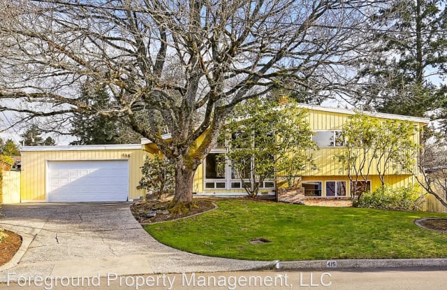 415 161st Pl SE - 415 161st Place Southeast, Bellevue, WA 98008