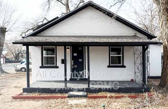 1145 Euclid Avenue - 1145 Euclid Avenue, Pueblo, CO 81004