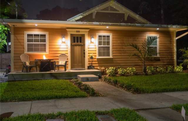 515 WILKIE STREET - 515 Wilkie Street, Dunedin, FL 34698