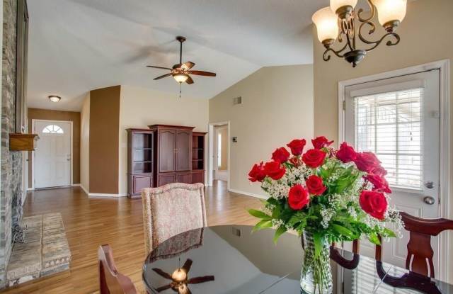 802 Blue Oak Drive - 802 Blue Oak Drive, Lewisville, TX 75067