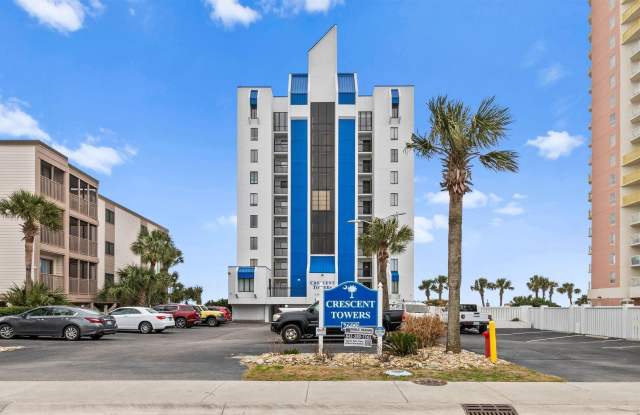 2609 S Ocean Blvd. - 2609 South Ocean Boulevard, North Myrtle Beach, SC 29582