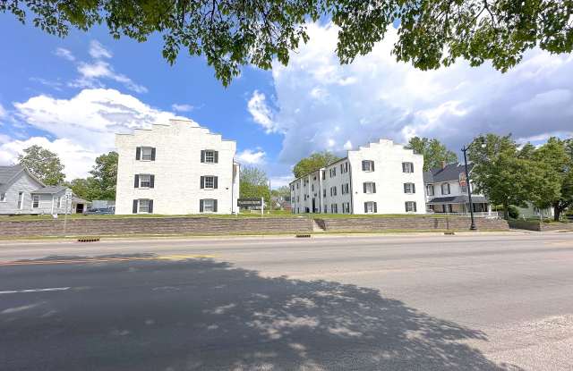 Washington Square Apartments photos photos