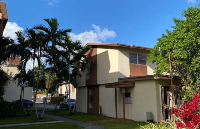 20 SW 108th Ave # F7 - 20 Southwest 108th Avenue, Sweetwater, FL 33174