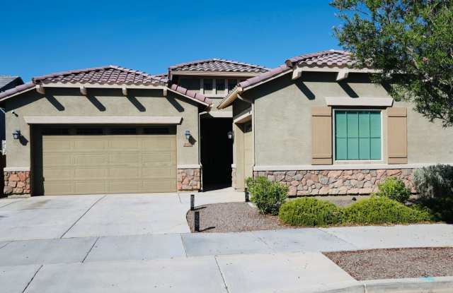 Stunning 3-Bed, 2-Bath Model Home in Queen Creek - With Pool, Solar Powered! photos photos
