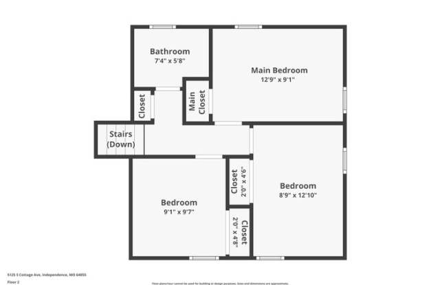5125 South Cottage Avenue Gallery 2