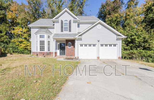 643 Wilora Landing Road - 643 Wilora Landing Road, Charlotte, NC 28212