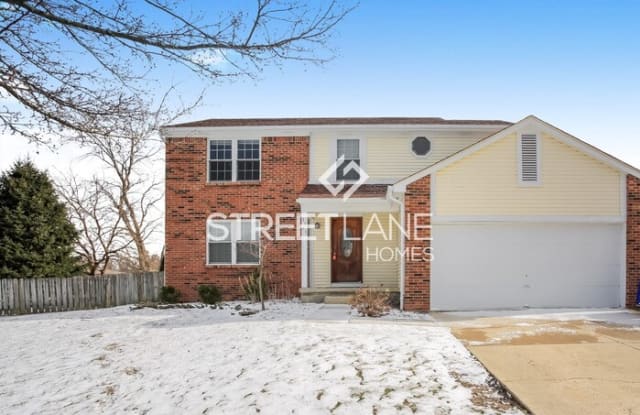 3861 Trestle Court - 3861 Trestle Court, Columbus, OH 43204
