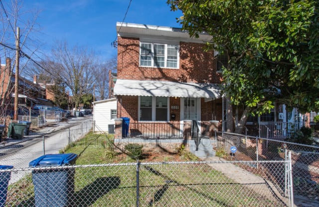 1559 FORT DUPONT ST SE - 1559 Fort Dupont Street Southeast, Washington, DC 20020