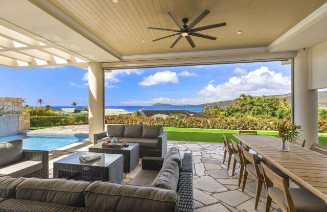Luxury, Pool, AC & Stunning Ocean Views: Hale Makana Gallery 4
